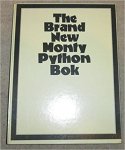  - The Brand New Monty Python Bok