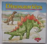 HATELY, DAVID, - Dinosauriers.