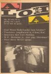 Diverse auteurs - Aloha 1972 nr. 25, 7 t/m 24 april, Dutch underground magazine  met o.a. WALTER STEEVENSZ (cover + foto's), CARL PERKINS (2 p.), CAPTAIN BEEFHEART (recensie Spotlight Kid), VELVET UNDERGROUND ( 1 p.) ROBERT WYATT (1/3 p.), goede staat