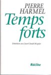HARMEL Pierre - RICQUIER Jean-Claude - Temps forts - Entretiens avec Jean-Claude Ricquier