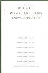 Hoetink, Prof. Mr. H. ..  Lissens, Prof. Dr. R. - De nieuwe W P Encyclopedie in vijf delen. dit is deel 3 derde deel  [genu-mati]
