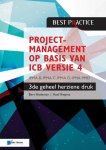 Bert Hedeman, Roel Riepma - Projectmanagement op basis van ICB versie 4 –3de geheel herziene druk – IPMA B, IPMA C, IPMA-D , IPMA PMO