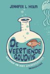 Jennifer L. Holm - De veertiende goudvis