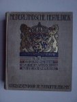 Laars, S.G. van der. - Nederlandsche heraldiek. Album II: Voormalige gemeenten, heerlijkheden, waterschappen en historische geslachten.