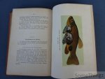 Hofer, Bruno. - Handbuch der Fischkrankheiten. Mit 18 Farben-Tafeln und 222 Text-Abbildungen.