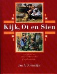Jan A. Niemeijer - Kijk, Ot en Sien een klassieker in de Nederlandse jeugdliteratuur