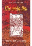 Ronald Pino - Hic enda thu Ronald Pino - Hic enda thu