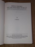 Virgil - Great Books of the Western World 13. The poems of Virgil: The Eclogues + The Georgics + The Aeneid
