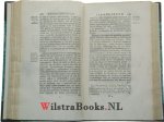 Hesz, (Hess), J. J. - Geschiedenis der Israëlieten - voor de tijden van Jesus.