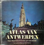 R. Binnemans 18660, G Cauwenbergh ,  van - Atlas van Antwerpen Evolutie van een stedelijk landschap van 1850 tot heden