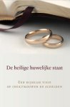 Silfhout, Ds. W. (e.a.) - Silfhout, Ds. W. (e.a.)-De heilige huwelijke staat