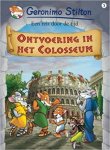 G. Stilton 10505 - Ontvoering in het Colosseum - een reis door de tijd 3