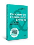 J.H.M. ter Haar, W.D. Kolkman - Personen- en Familierecht & Erfrecht