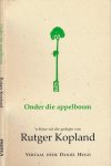 Kopland, Rutger - Onder die Appelboom: 'n Keur uit die gedigte van Rutger Kopland