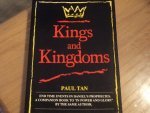 paul tan - kings and kingdoms