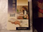 Mauritz, J.H. - Stil zijn met de Schrift / dagboek voor jongeren