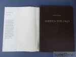 Johnson, Adrian. - America explored. (A cartographical history of the exploration of North America).