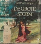 Coogan, Beatrice  Geautorisseerde Vertaling Pieter Grashoff - De Grote Storm