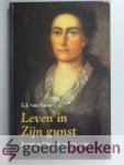 Valen, L.J. van - Leven in Zijn gunst --- Jonathan Edwards en zijn gezin
