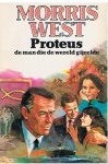 West, Morris - Proteus, de man die de wereld gijzelde