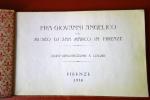 onbekend - Fra Giovanni Angelico - 24 riproduzioni a colori e il Museo di San Marco in Firenze