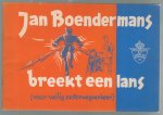 n.n Illustraties: Fred Julsing - Jan Boendermans breekt een lans voor veilig motorwegverkeer