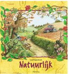 Horsman / Smits / Wever / Cappers (concept) - Natuurlijk 6 - leerlingenboek  -  methode voor natuuronderwijs