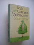 Couperus, Louis / Bastet, F.L., nawoord / Mutsaaars, Anjo, omslag - Metamorfoze