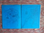 Rainbird, George (introduction). - The Doodles of Doeve. [ Beperkte oplage van 500 exemplaren ].