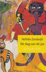 Zandwijk (Hellendoorn, 18 juni 1961), Nelleke - De dag van de jas - De roman begint met de geboorte van de tweeling Marina en Alida Vet in het dorpje Wijvendal. Zandwijk (Hellendoorn, 18 juni 1961), Nelleke - De dag van de jas - De roman begint met de geboorte van de tweeling Marina en Alida Vet in het dorpje Wijvendal.