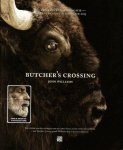 Williams, John - Butcher's crossing - exclusieve voorpublicatie