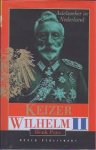 Pors, Henk - Keizer Wilhelm II . Asielzoeker in Nederland