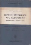 Amsterdamski, Stefan - Between Experience and Metaphysics: Philosophical Problems of the Evolution of Science