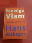 Verhagen, Hans - Eeuwige Vlam / verzamelde gedichten 1958-2003