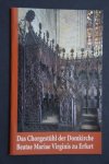 Friedrich Verena - Das Chorgestuhl der Domkirche Beatae Mariae Virginis Zu Erfurt