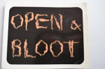 Van Lieshout & Van Schaik - OPEN & BLOOT
