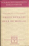 Schmid, Jhr.Dr. J.J. von - Grote denkers over de moraal