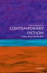 Robert (professor Of Contemporary Literature And Thought Eaglestone - Contemporary Fiction: A Very Short Introduction