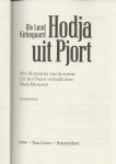 Ole Lund Kirkegaard  met illustraties van de natuur  en uit het Deens vertaald door Niels Brouwer - Hodja uit Pjort