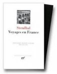 Stendhal - Voyages en France