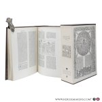 Van der Woude, S. - De Keulse Bijbel / Die Kölner Bibel 1478/1479. In het licht der historie. Facsimile + Inleiding. Van der Woude, S. - De Keulse Bijbel / Die Kölner Bibel 1478/1479. In het licht der historie. Facsimile + Inleiding.