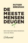 Rutger Bregman - (1) De Meeste Mensen Deugen
