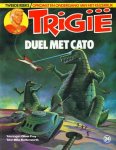 Mike Butterworth, Oliver Frey - 24. Duel met cato Opkomst en ondergang van het keizerrijk Trigië