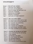 Erik ter Velde en Jan-Jacob de Maa - 40 Spirituele dagen, routebeschrijving naar spirituele ervaringen