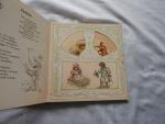E. Nister - Arnoldo Mondadori - GIOSTRAMAGICA -  Magica Libro di figurine cangianti -  GIOSTRA MAGICA