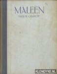 Grashoff, Ehler W. - Maleen. Gedichte