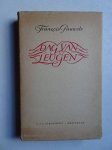 Pauwels, Fr.. - Dag van leugen; een menschenleven in verzen. Pauwels, Fr.. - Dag van leugen; een menschenleven in verzen.