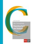  - Sdu Commentaar Openbaarheid van Bestuur / 2017-2018 / SDU Commentaar