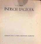 Elout, C.K. - Indisch Dagboek