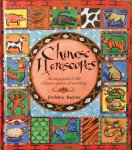 Burns, Debbie - Chinese horoscopes; an easy guide to the Chinese system of astrology